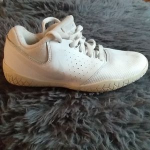 Nike Cheer Shoes Size 12 girls